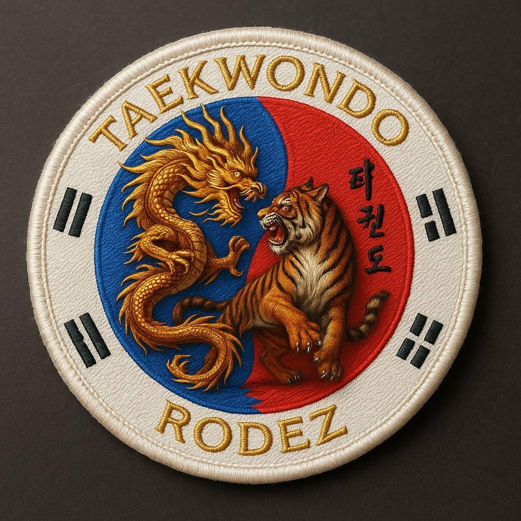 Lire la suite à propos de l’article (12) TKD RODEZ